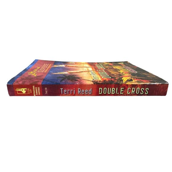 Double Cross by Terri Reed (Paperback) - Picture 3 of 6